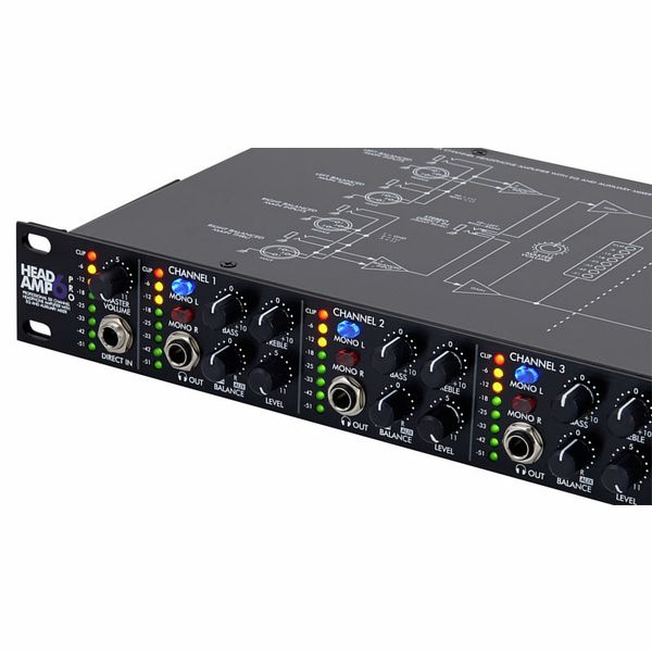 ART Headamp 6 Pro