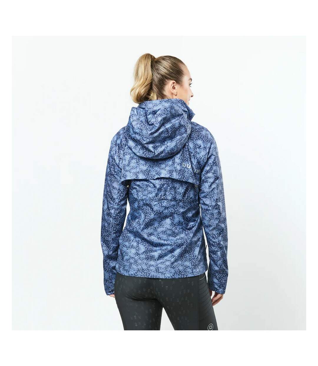 Dublin - Veste imperméable CORTINA - Femme (Bleuet / Bleu marine) - UTWB1847
