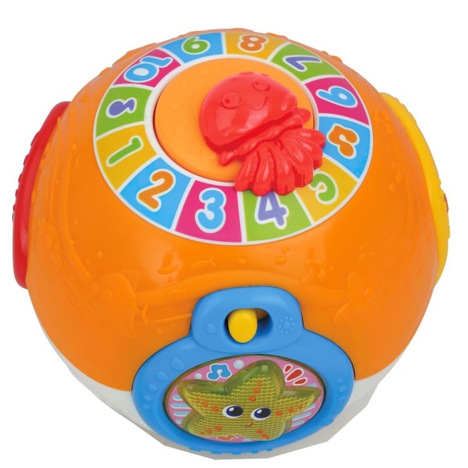 Besttoy - Lernspiel Ball Ozean