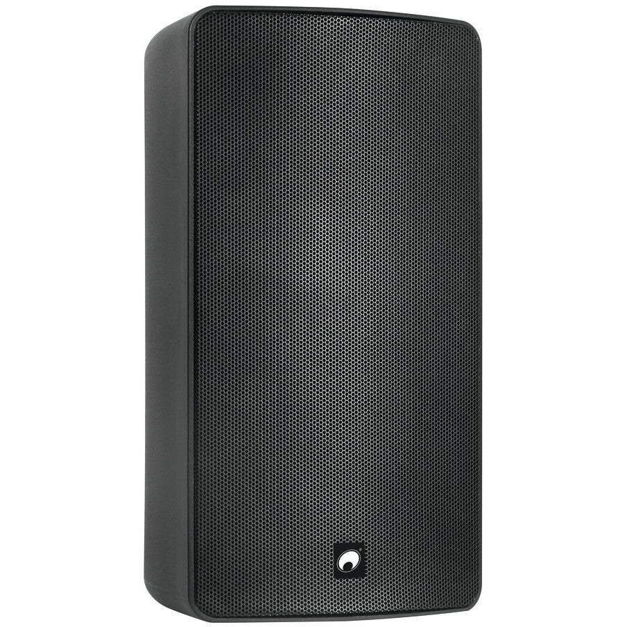Omnitronic ODP-208T 8 inch installatiespeaker, zwart