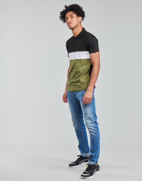 Yurban - ACAMAR - Kaki / Noir / Blanc