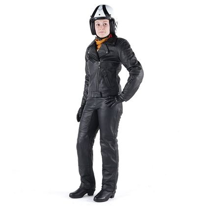 Blouson DXR JUDE - Noir