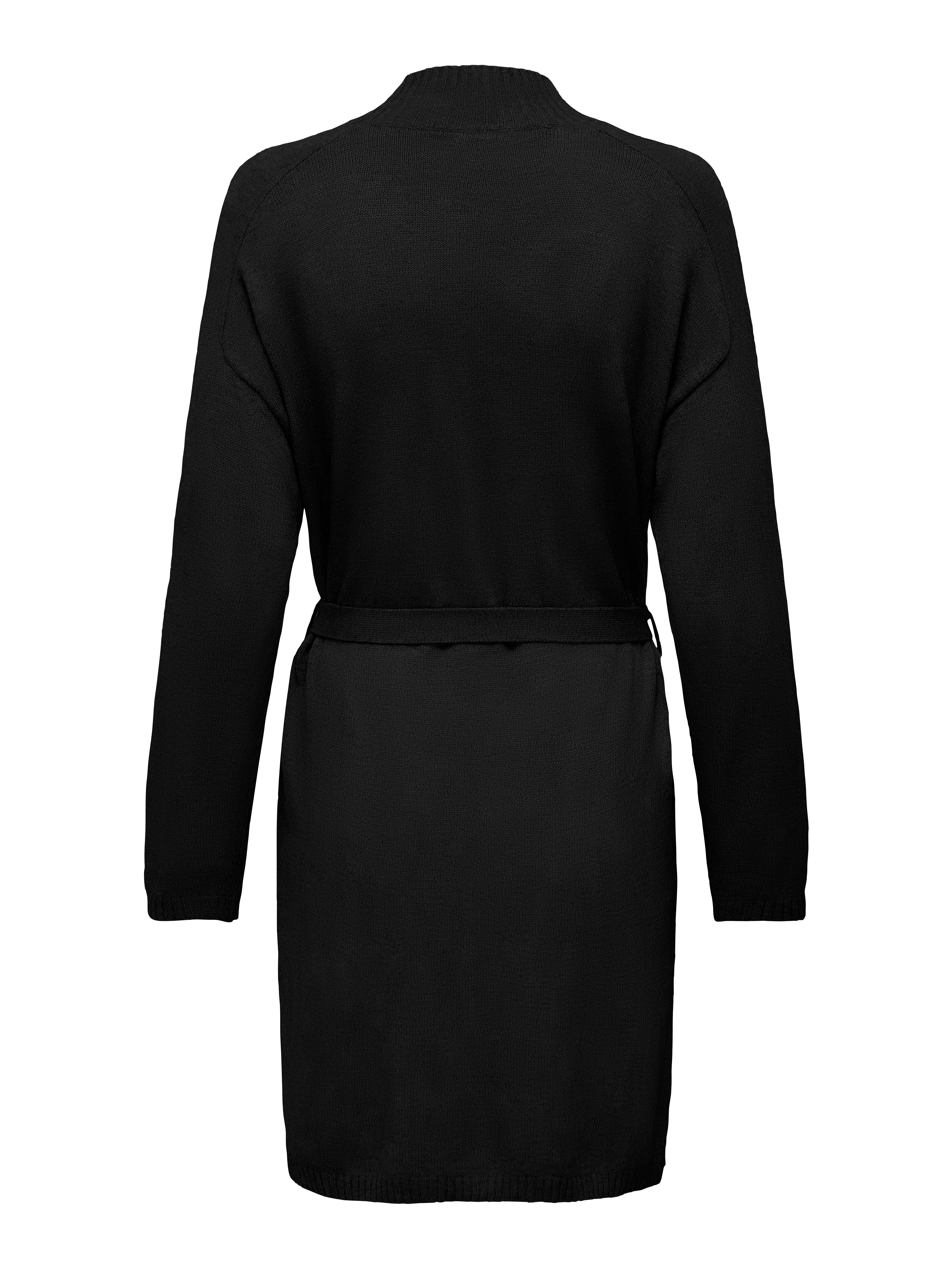ONLLEVA Langes Kleid Black