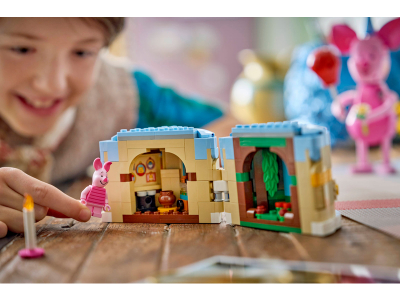 LEGO Knorretjes verjaardagsfeest (43305)