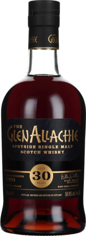 GLENALLACHIE 30 YEARS BATCH 2 70CL