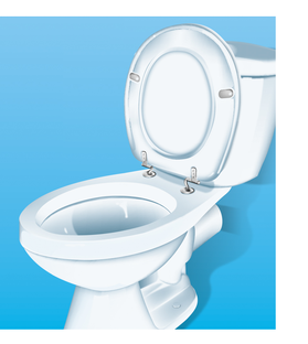 HG Aircare Tegen Nare Toiletluchtjes 400ML