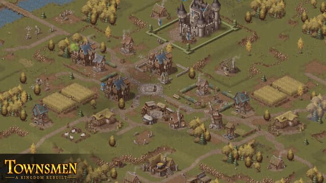Townsmen