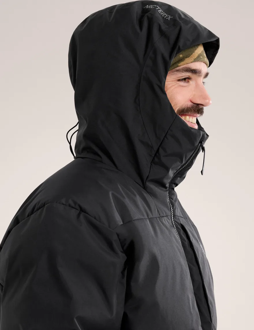 Arc'teryx Men's Thorium Sv Parka Black
