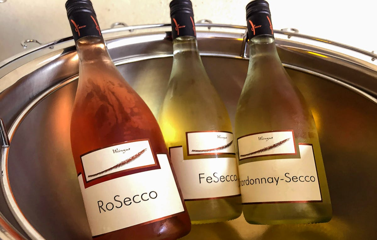 Online Weintasting
