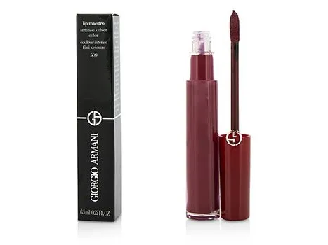 Giorgio Armani Giorgio Armani, Lip Maestro, Lip Stain, Flydende læbestift, 509, 6,5 ml Til kvinder