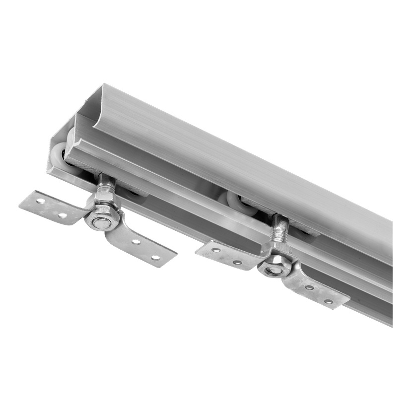 Aluminiumsskinne 200 cm