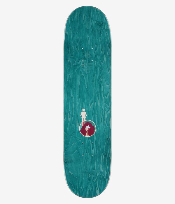 Girl Bannerot Strummer Girl Twin Tip 8.25