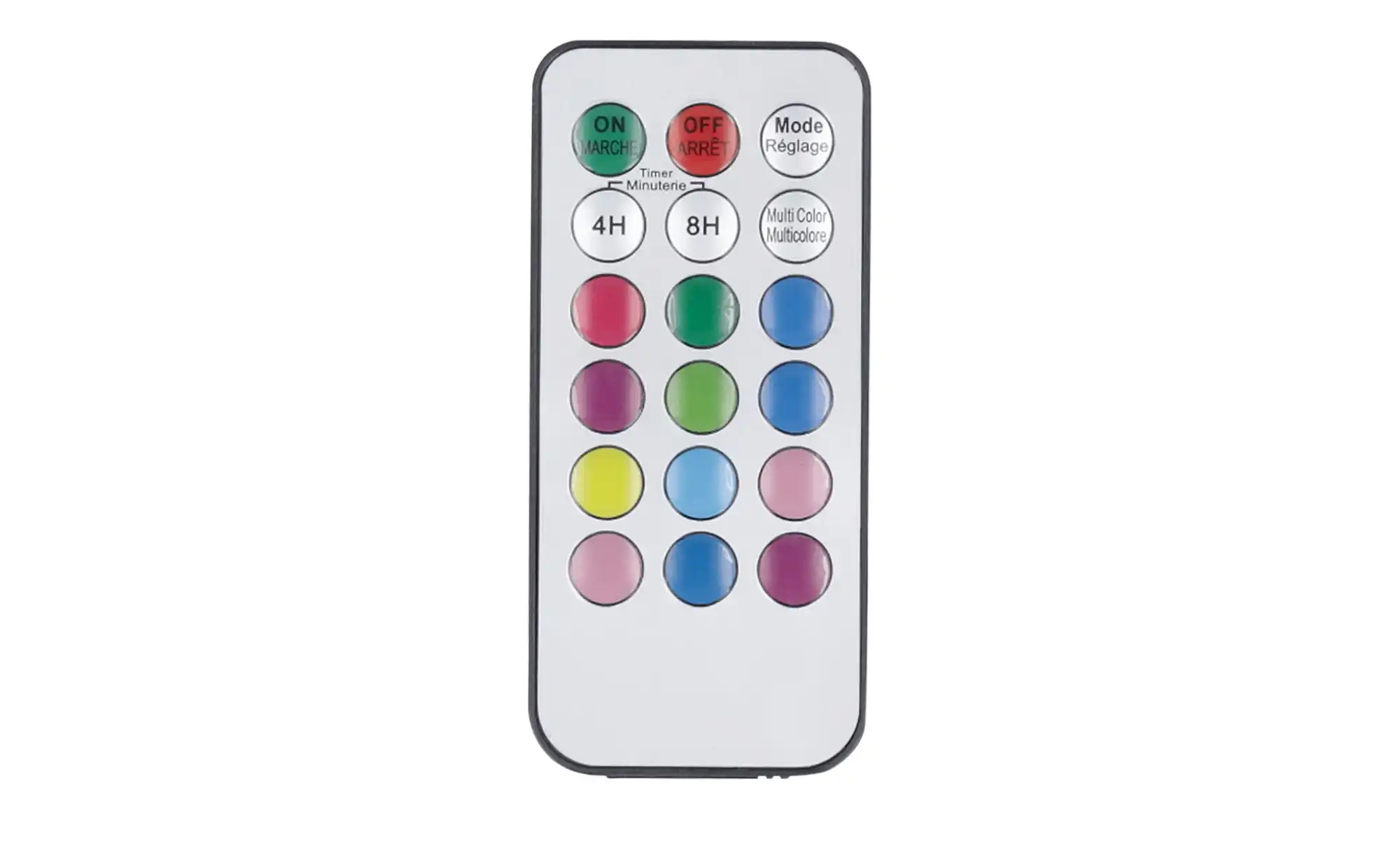 LED Kerzen mit Farbwechsel, 3er Set