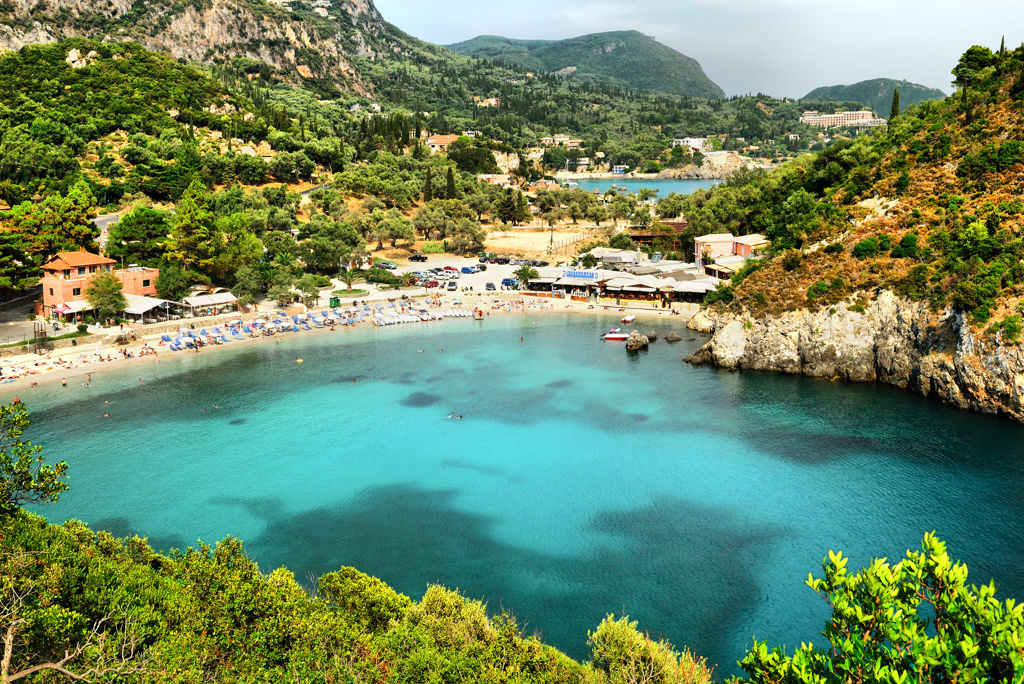 Excursiereis Corfu* Logies - Hotel