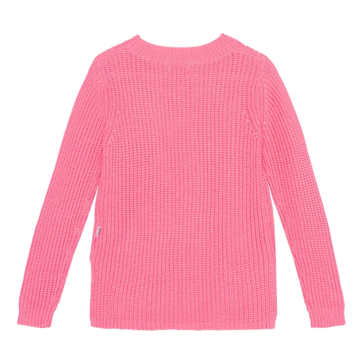 Molo Pull Gillis Coton Bio | Rose