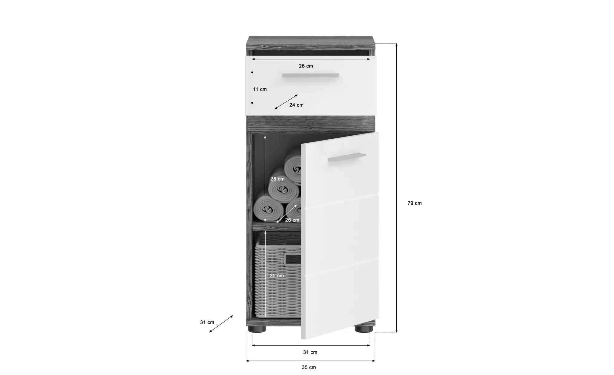 Unterschrank