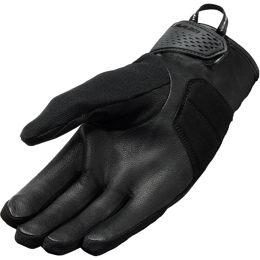 Rev'it - Gants femme Mosca 2 H2O Ladies Noir