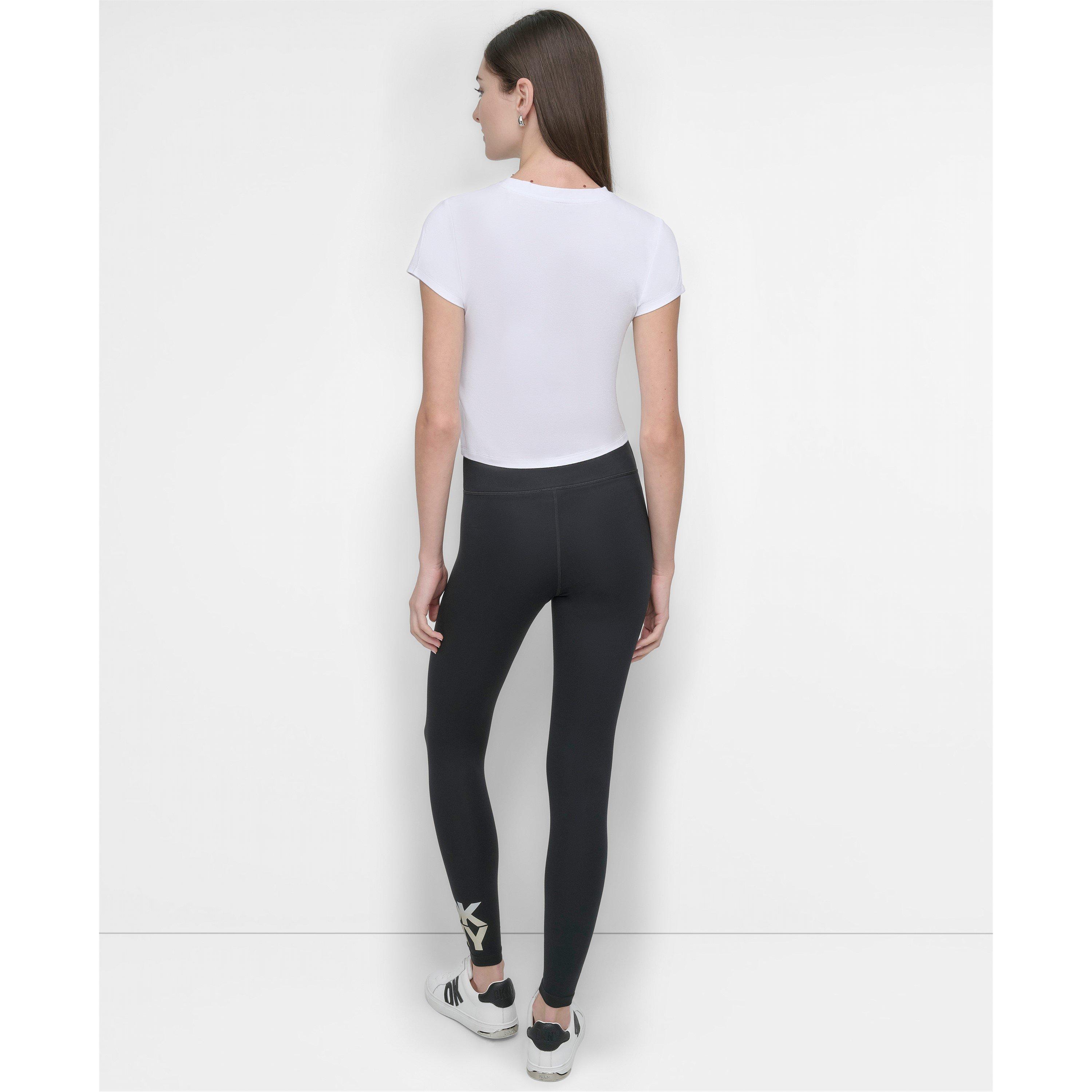 DKNY Logo Baby Tee