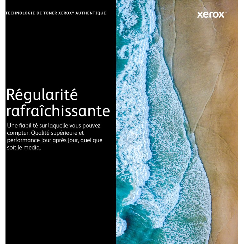 Xerox Cartouche de toner Magenta de Très haute capacité Imprimante couleur ® VersaLink® C500/multifonctions ® VersaLink® C505 (9000 pages) - 106R03874