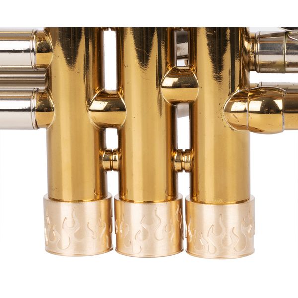 KGUMusic Yamaha Heavy Trim Kit Flamer