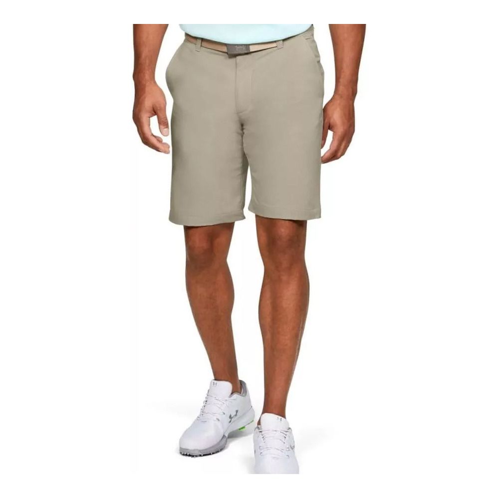 Under Armour UA TECH™ - Short Homme khaki base/khaki base/khaki base