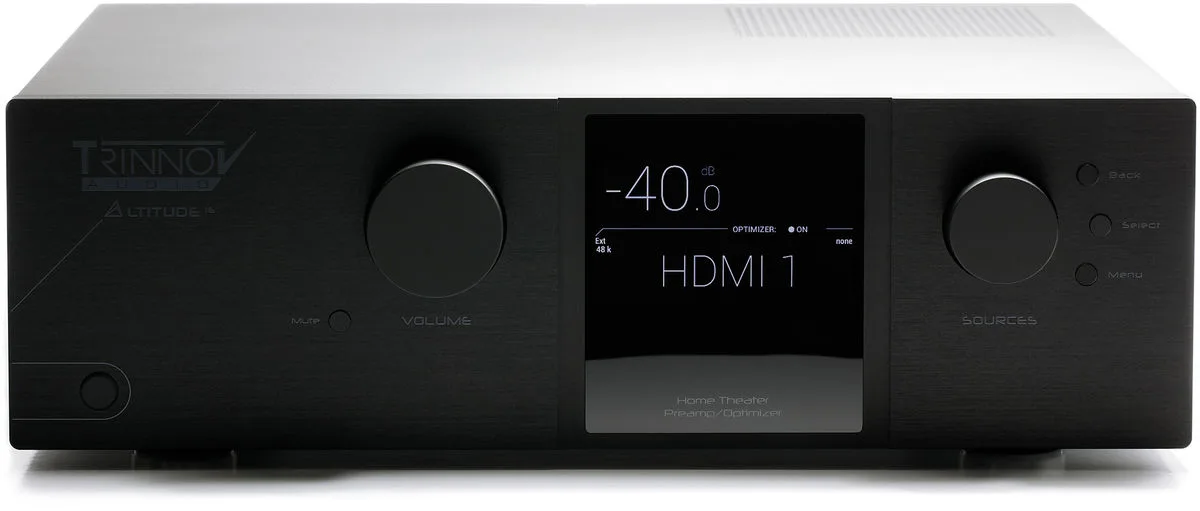 Trinnov Altitude16 Préamplis home-cinéma