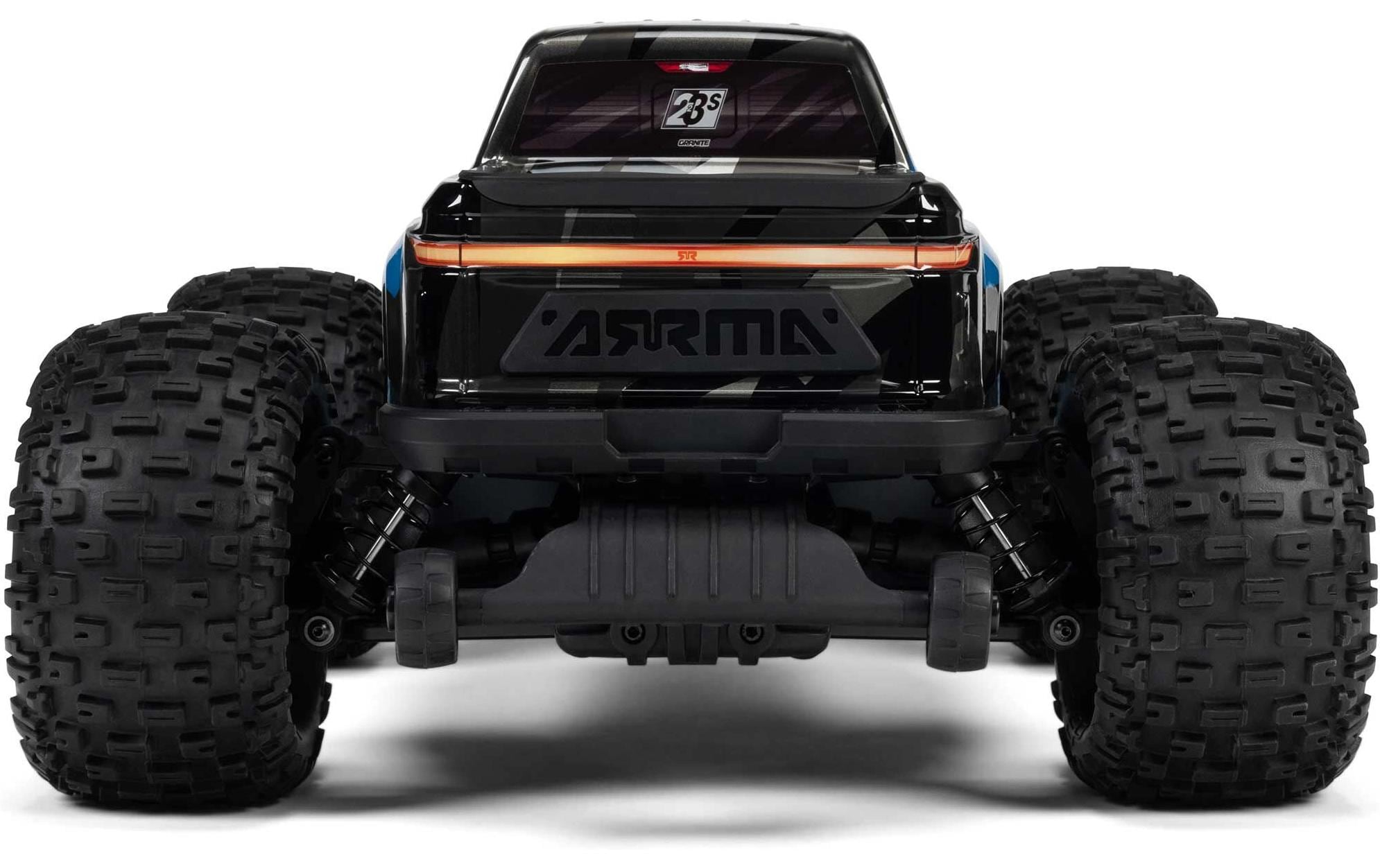 Monster Truck Granite BLX 223S, Blau ARTR, 1:10<br>Off-Road Model im Massstab 1:10
