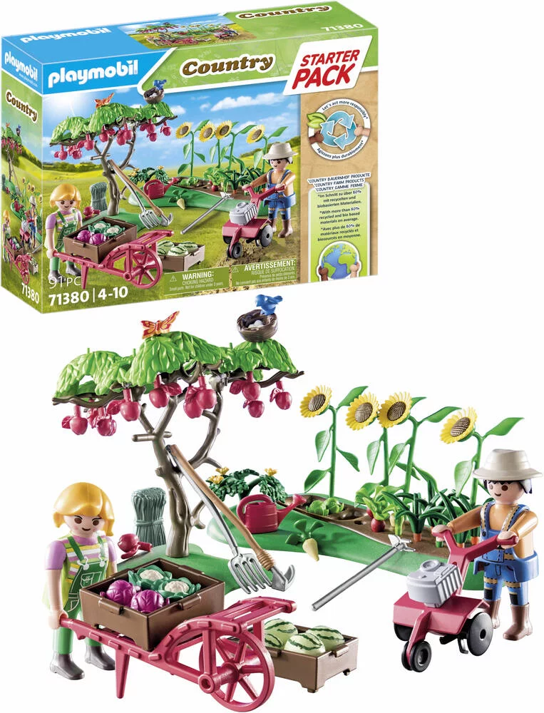 JARDIN POTAGER - 71380