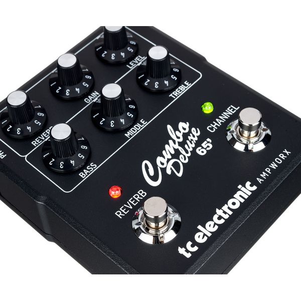 tc electronic Combo Deluxe 65' Preamp