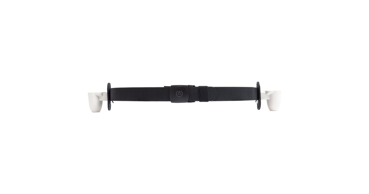 PowerAHip Clip for Meta Quest 3 / 3S bevestiging  (Wit/zwart)