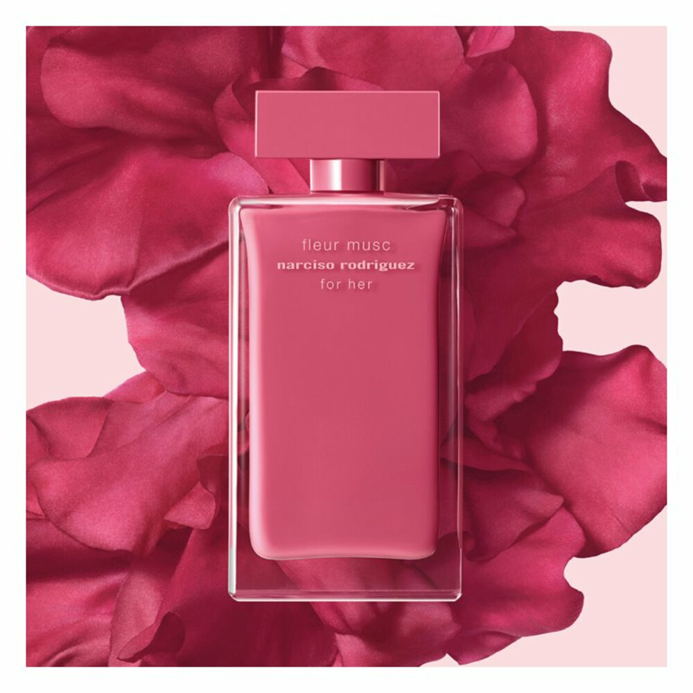 Narciso Rodriguez Fleur Musc For Her Eau de Parfum Spray30 ml