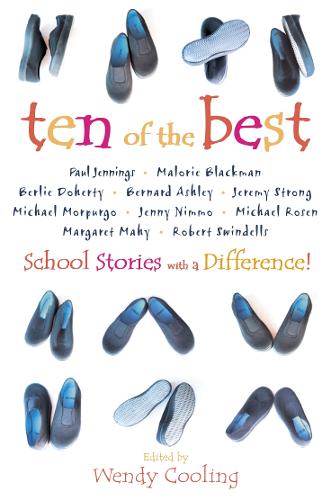 Ten of the Best: School Stories with a Difference (Paperback)