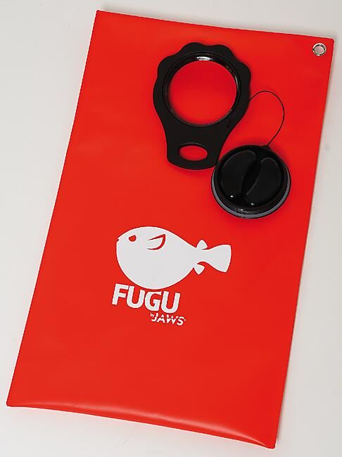 JAWS - SAC ETANCHE FUGU 8L