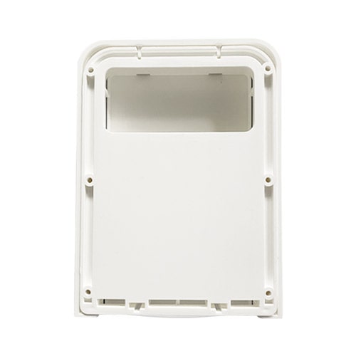 Boitier blanc de filtre SOG