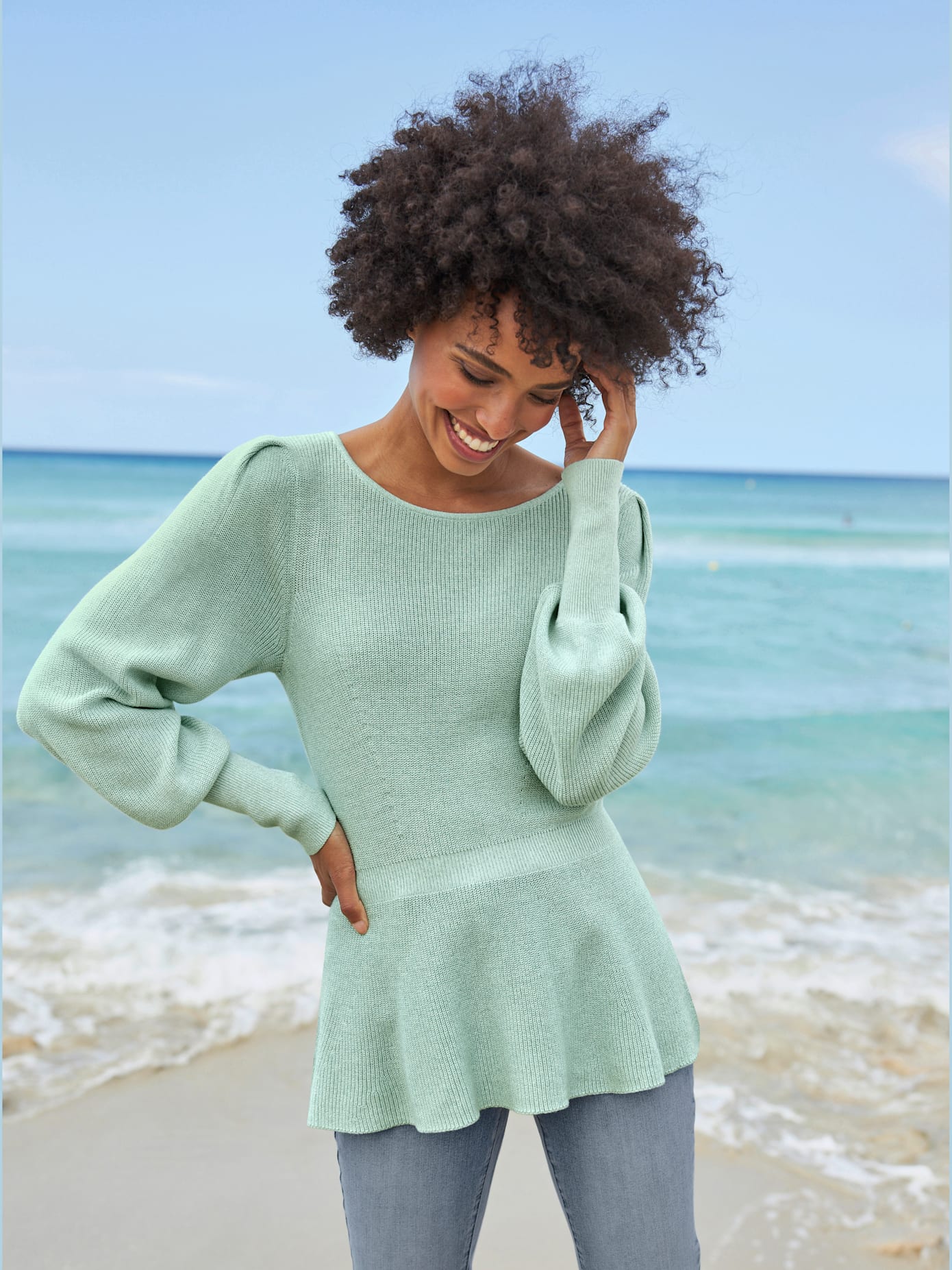 Pull agréables à porter