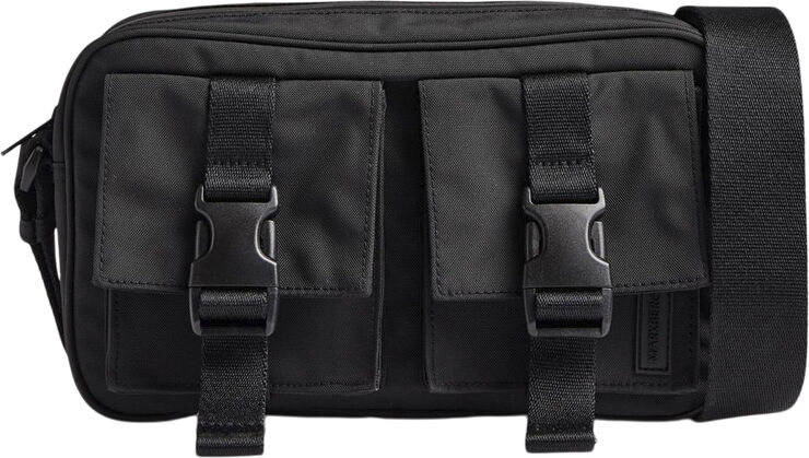 Markberg WestMBG Crossb. Bag, Recycled Sort