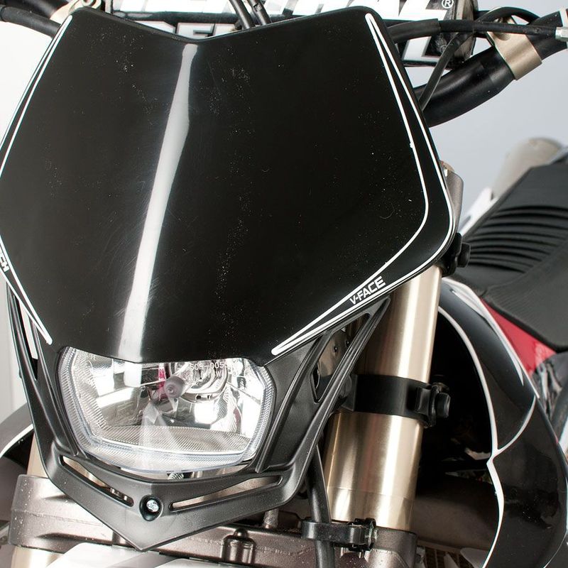 RTECH - V Face - Halogeenkoplamp - Verbeterde Verlichting