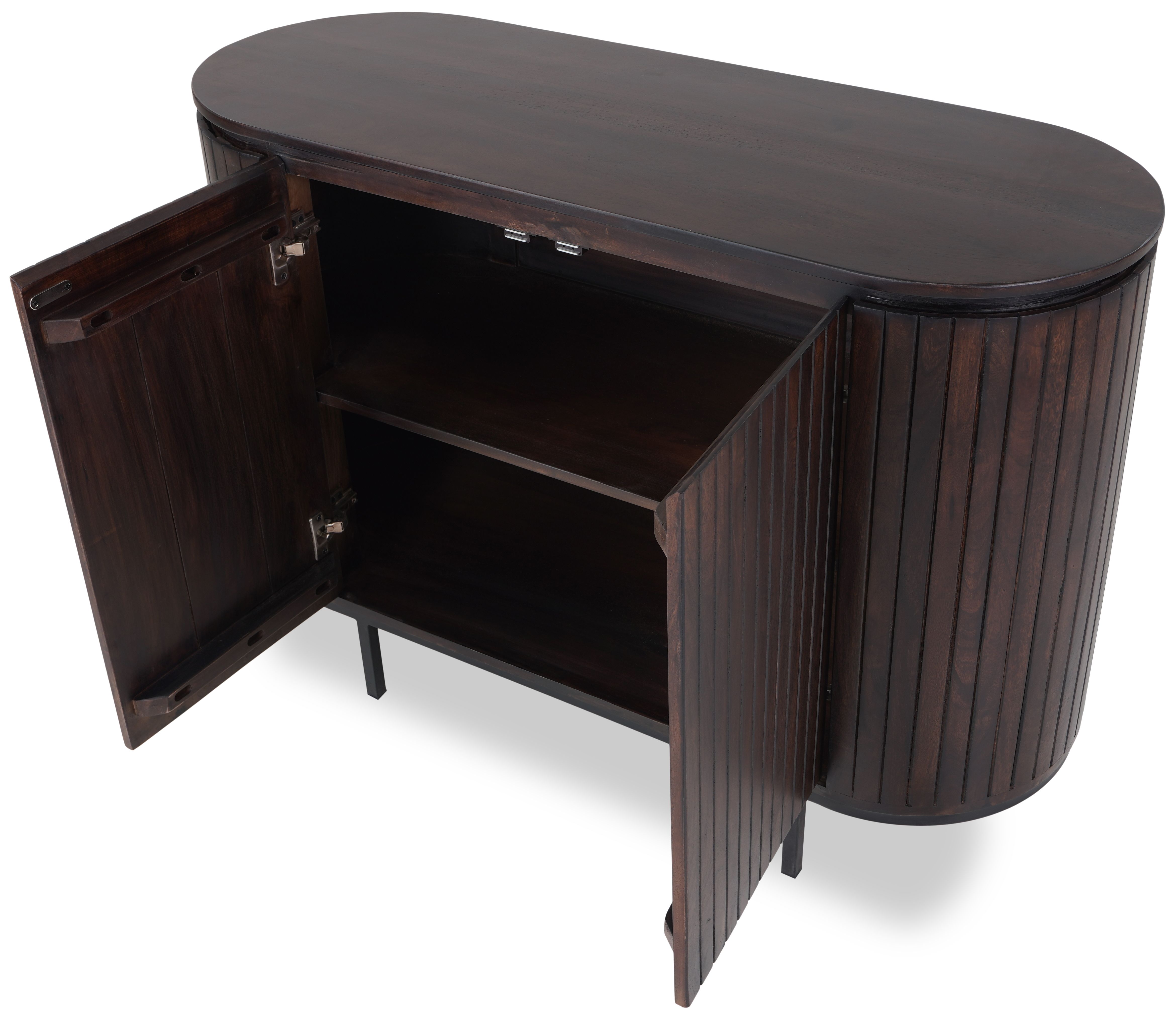 Dressoir Noor B115 x D43 x H81 cm