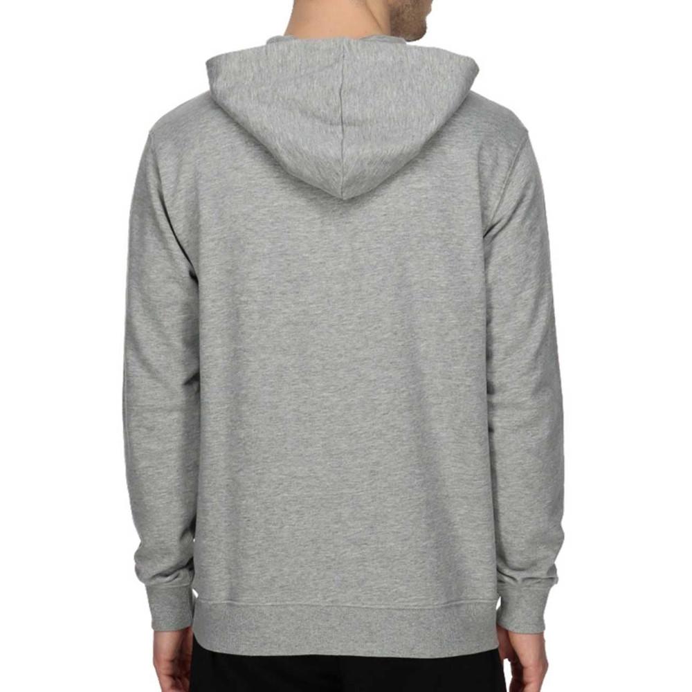 Champion Sweat Zippée Gris Homme Champion Classic Label
