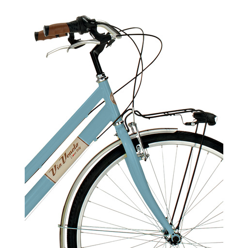 Bicicleta Via Veneto 605lady 6 Velocidades