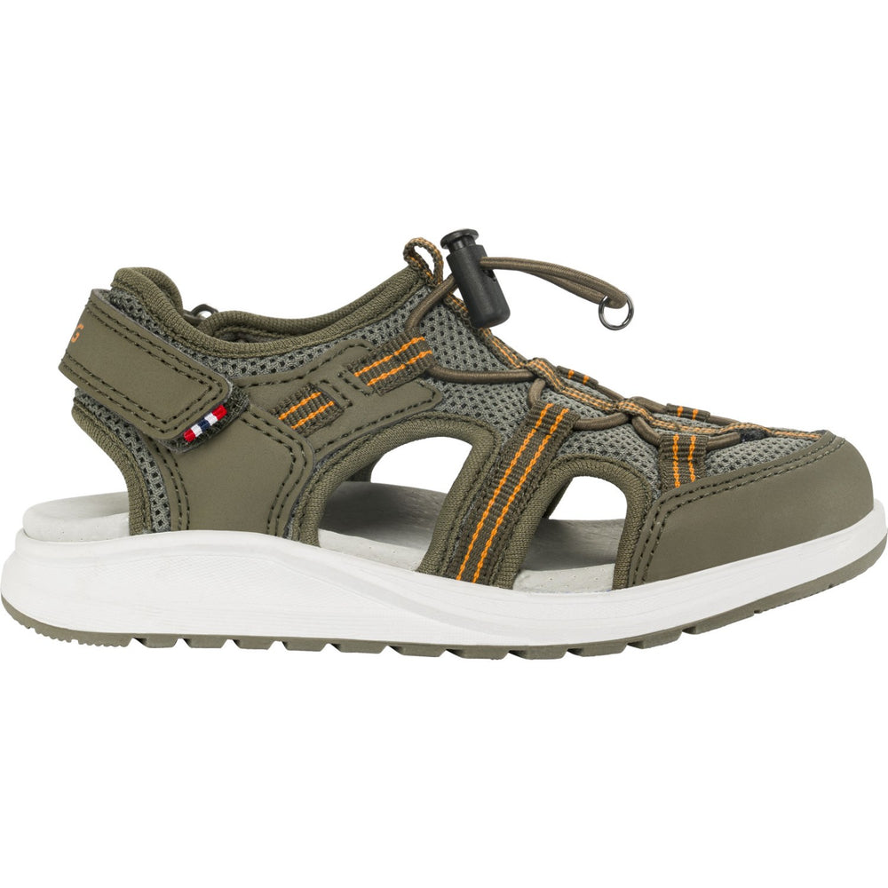 Køb VIKING Olive Thrill Sandal 1V SL