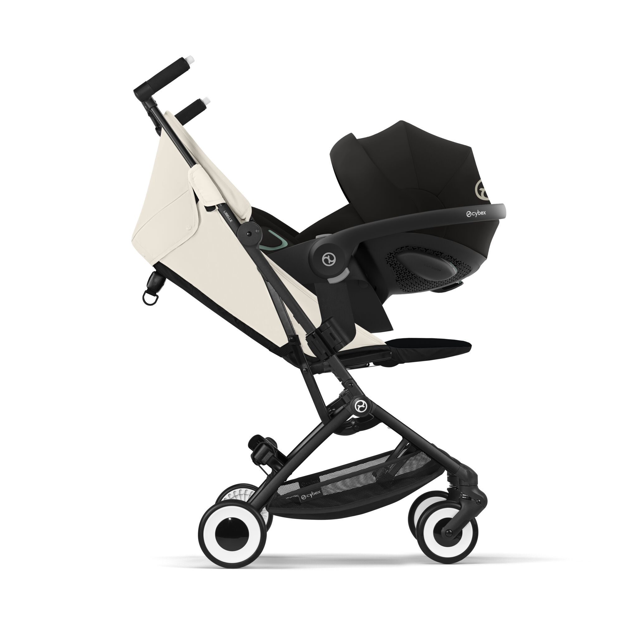 Libelle Canvas White