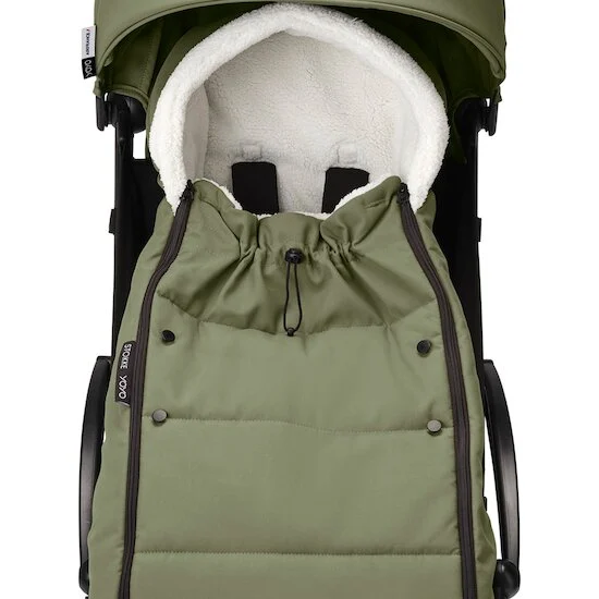 Chancelière Stokke® YOYO®   Olive        de               Stokke®