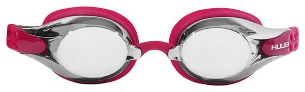 Lunettes de Natation Huub Varga II Rose