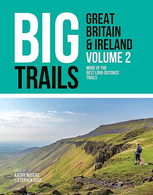VERTEBRATE PUBLISH - BIG TRAILS GREAT BRITAIN IRELAND VOLUME 2