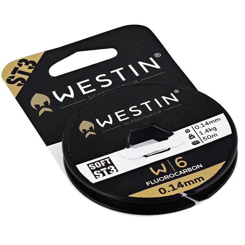 Fluorocarbone Westin W6 St5 Fluorocarbon
