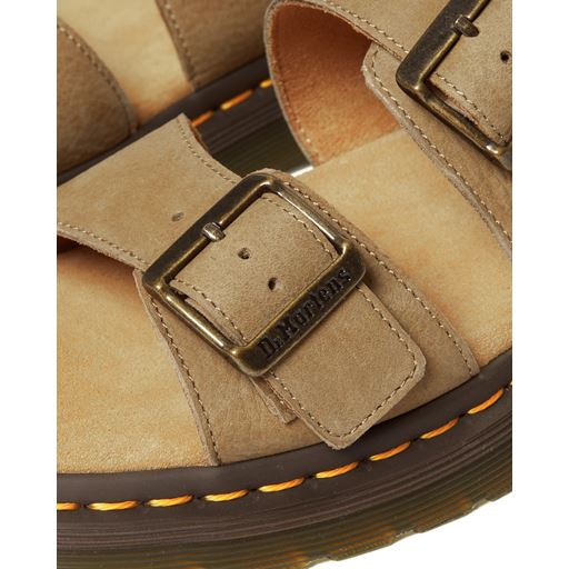Dr. Martens Josef Sandaler, Savannah Tan, 40