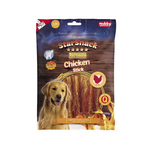 Nobby - Starsnack Barbecue Chicken Stick