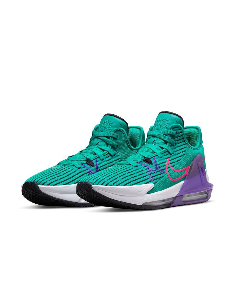 Chaussures de basket Nike Witness 6 Vert Emeraude pour homme