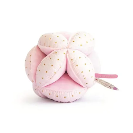 Doudou Traumfänger Ball&Rassel, sortiert
